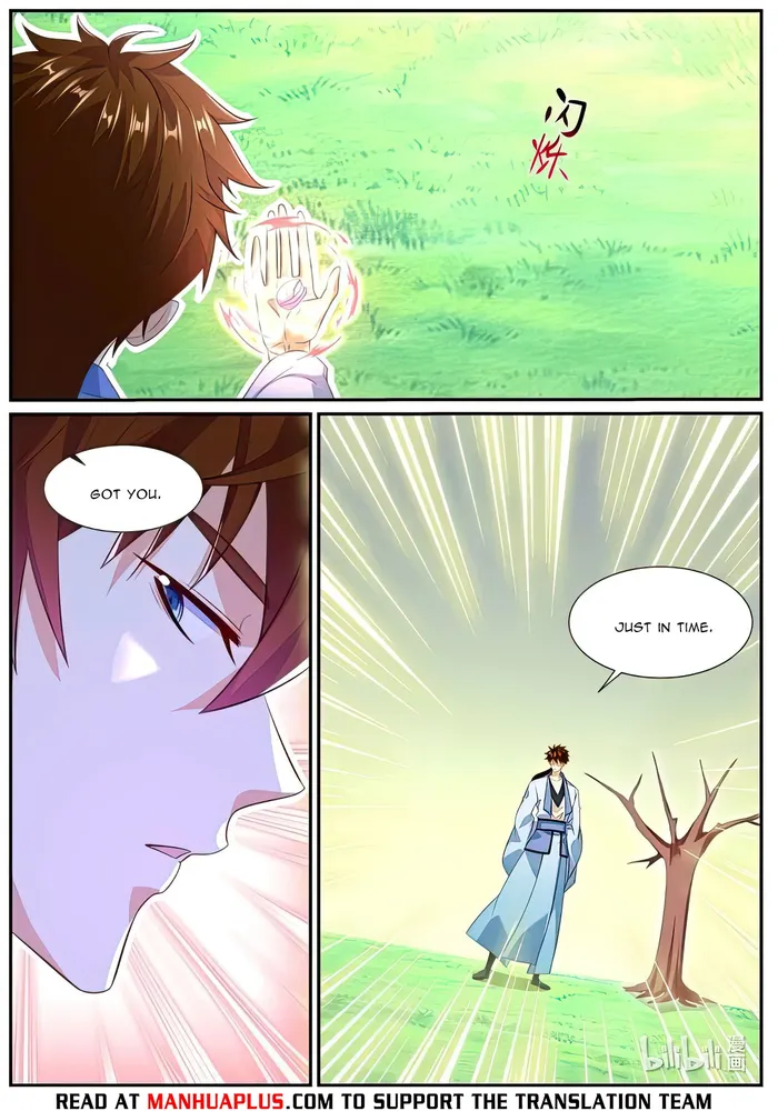 Rebirth Of The Urban Immortal Cultivator — Chapter 988 — page 8