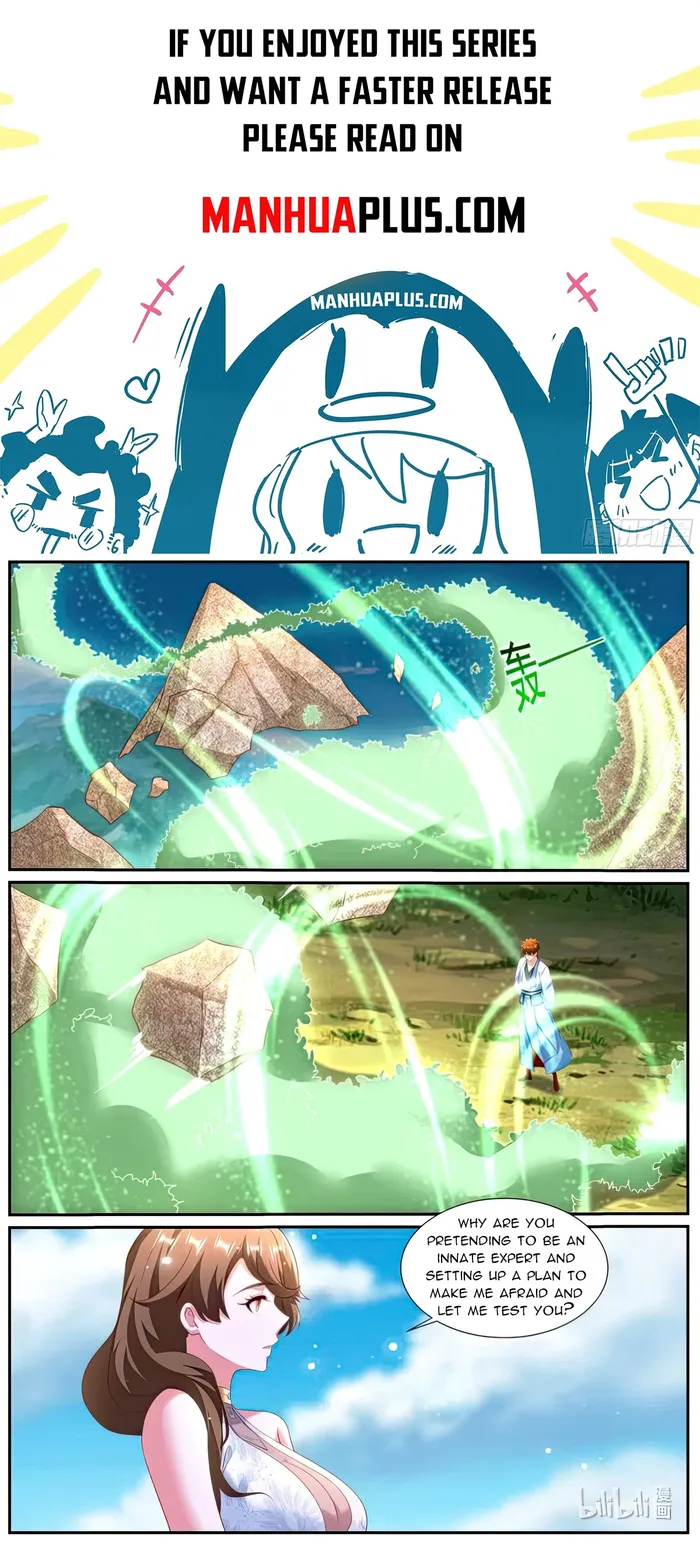 Rebirth Of The Urban Immortal Cultivator — Chapter 989 — page 1