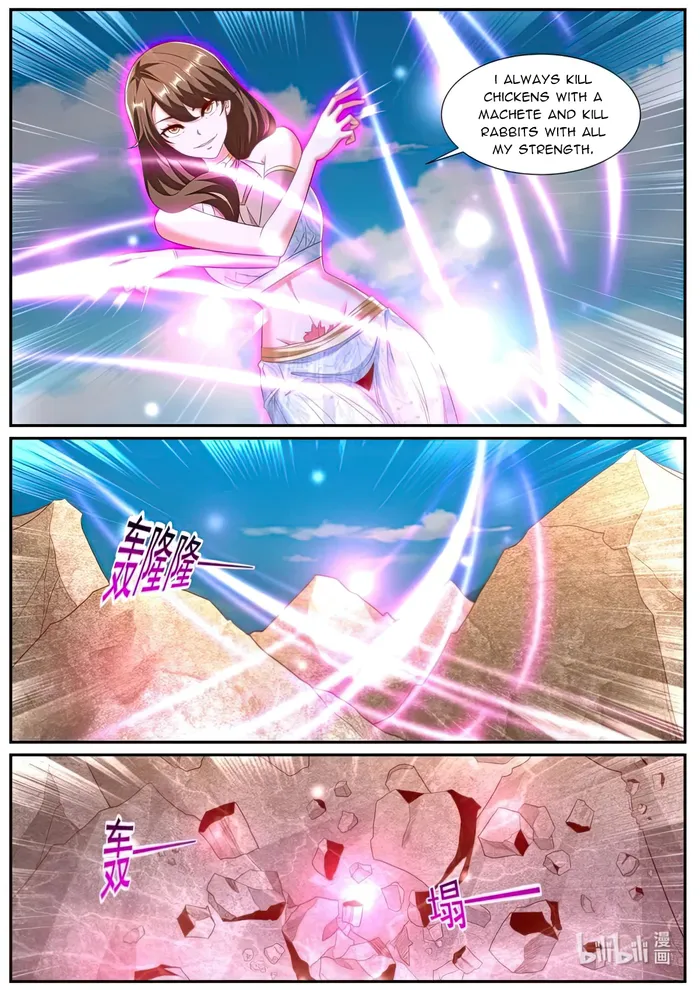 Rebirth Of The Urban Immortal Cultivator — Chapter 989 — page 2