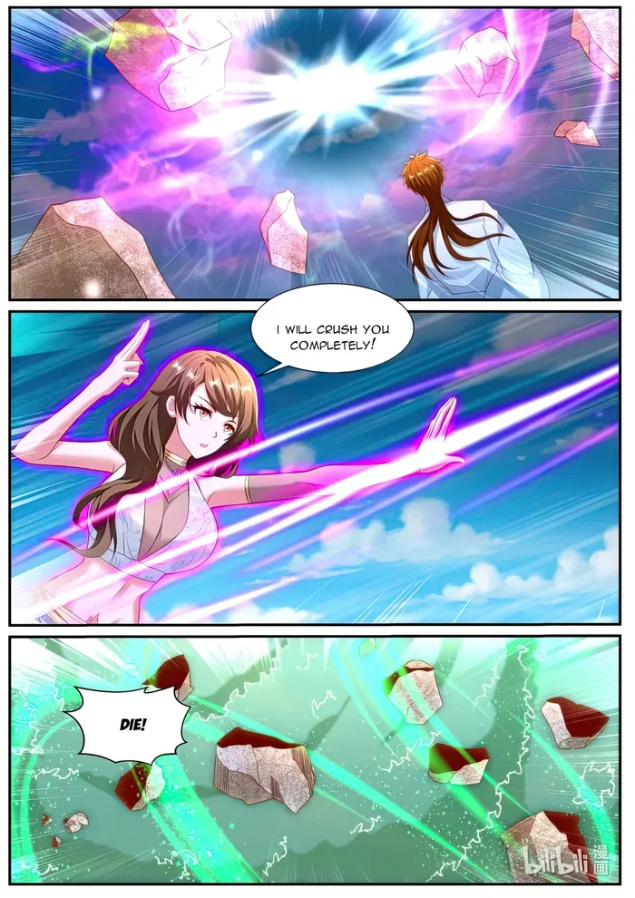 Rebirth Of The Urban Immortal Cultivator — Chapter 989 — page 3