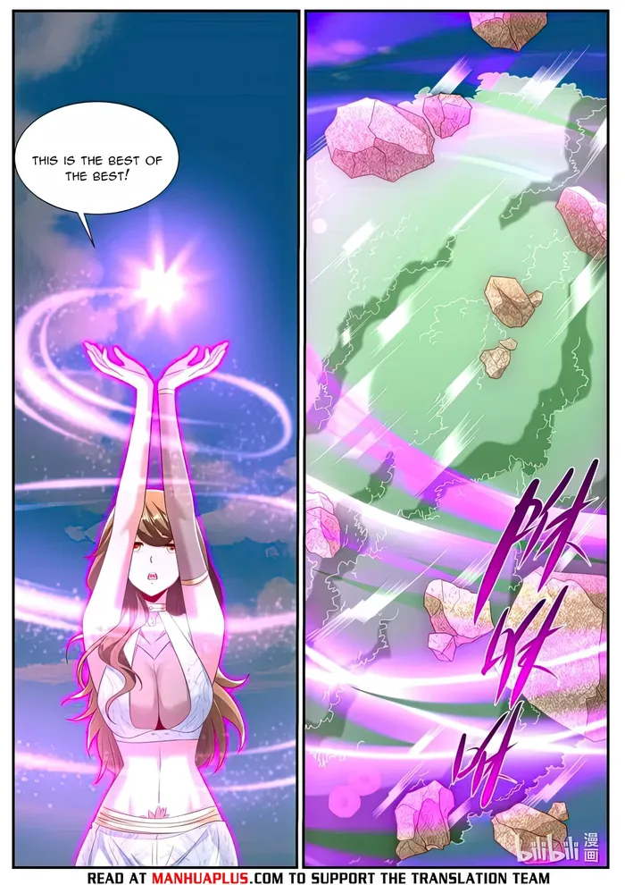 Rebirth Of The Urban Immortal Cultivator — Chapter 989 — page 4