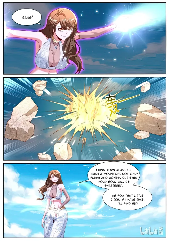 Rebirth Of The Urban Immortal Cultivator — Chapter 989 — page 5