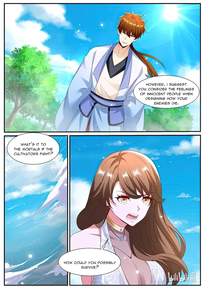 Rebirth Of The Urban Immortal Cultivator — Chapter 989 — page 7