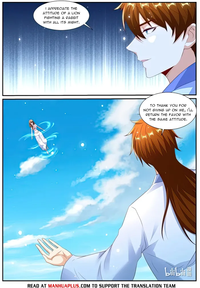 Rebirth Of The Urban Immortal Cultivator — Chapter 989 — page 8
