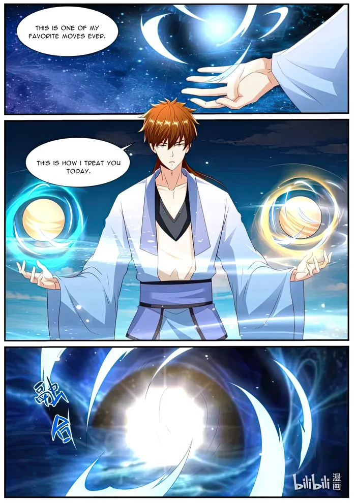 Rebirth Of The Urban Immortal Cultivator — Chapter 989 — page 9