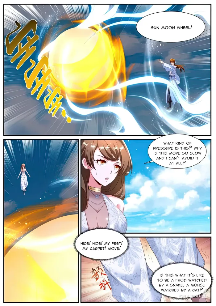 Rebirth Of The Urban Immortal Cultivator — Chapter 989 — page 10