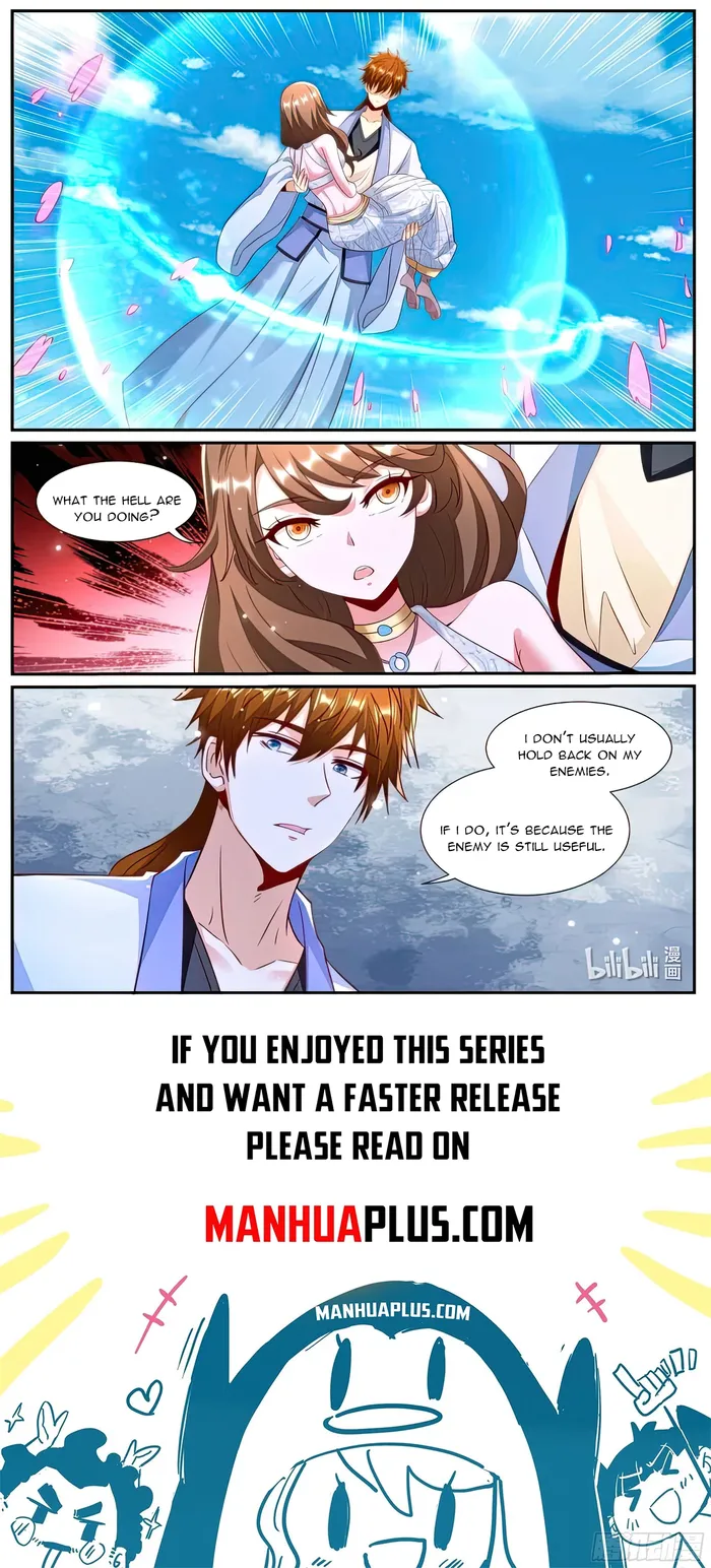 Rebirth Of The Urban Immortal Cultivator — Chapter 989 — page 12