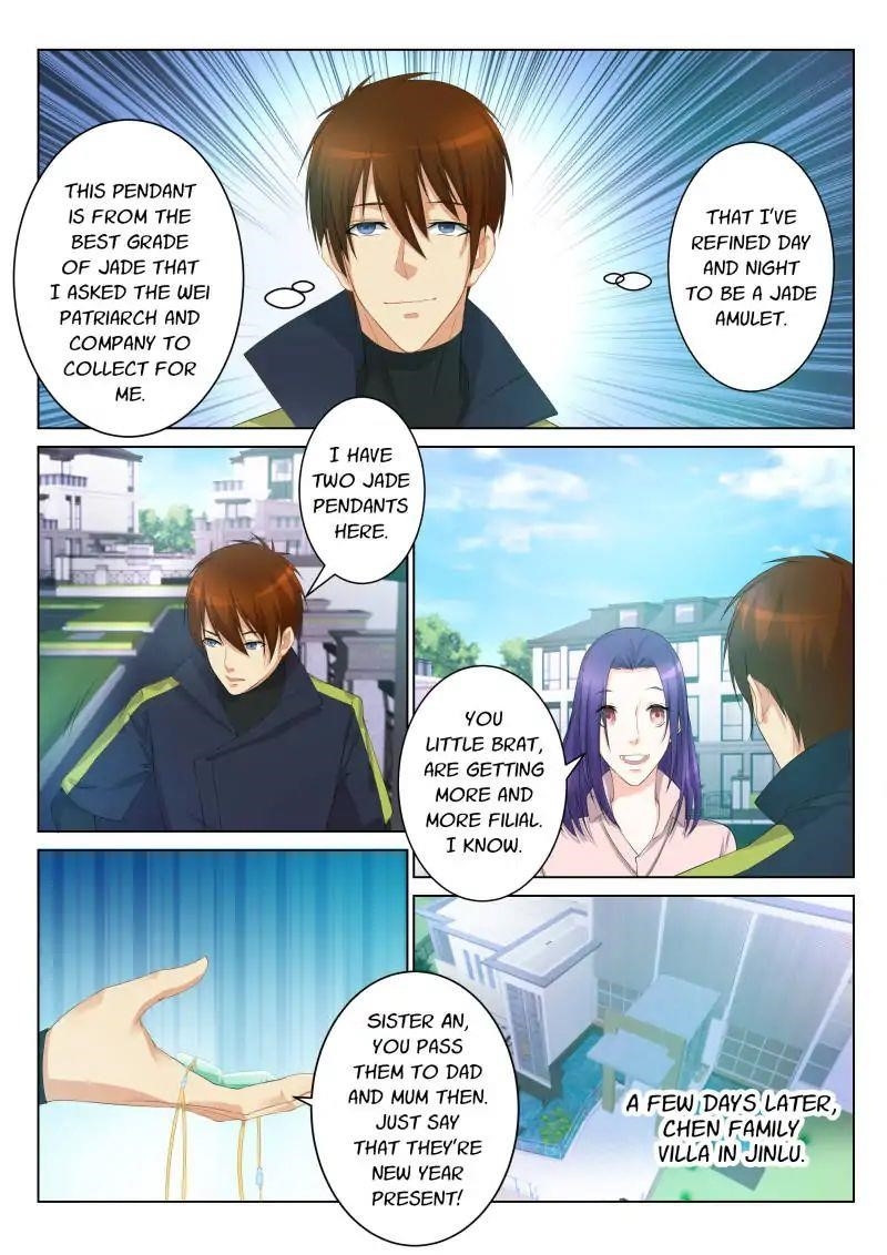 Rebirth Of The Urban Immortal Cultivator — Chapter 99 — page 3