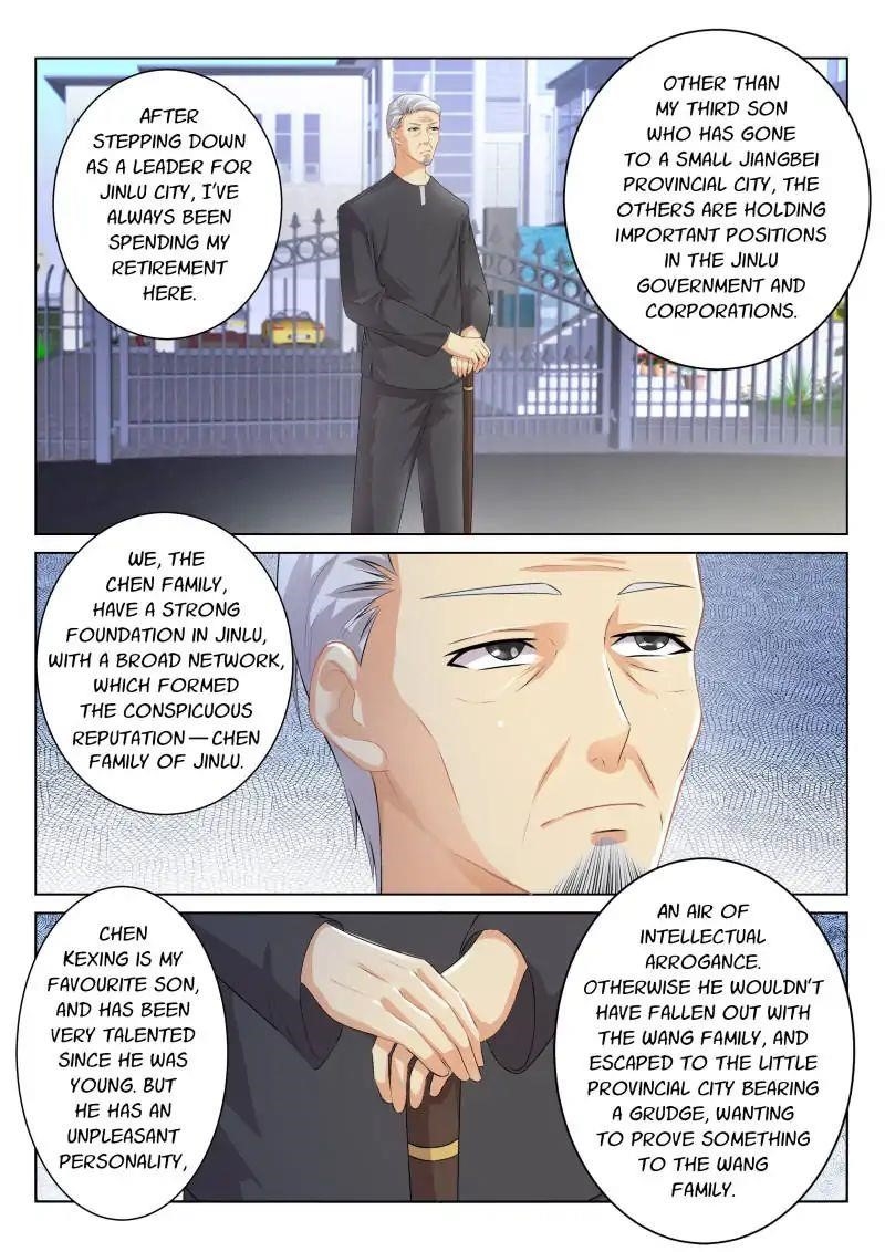 Rebirth Of The Urban Immortal Cultivator — Chapter 99 — page 4