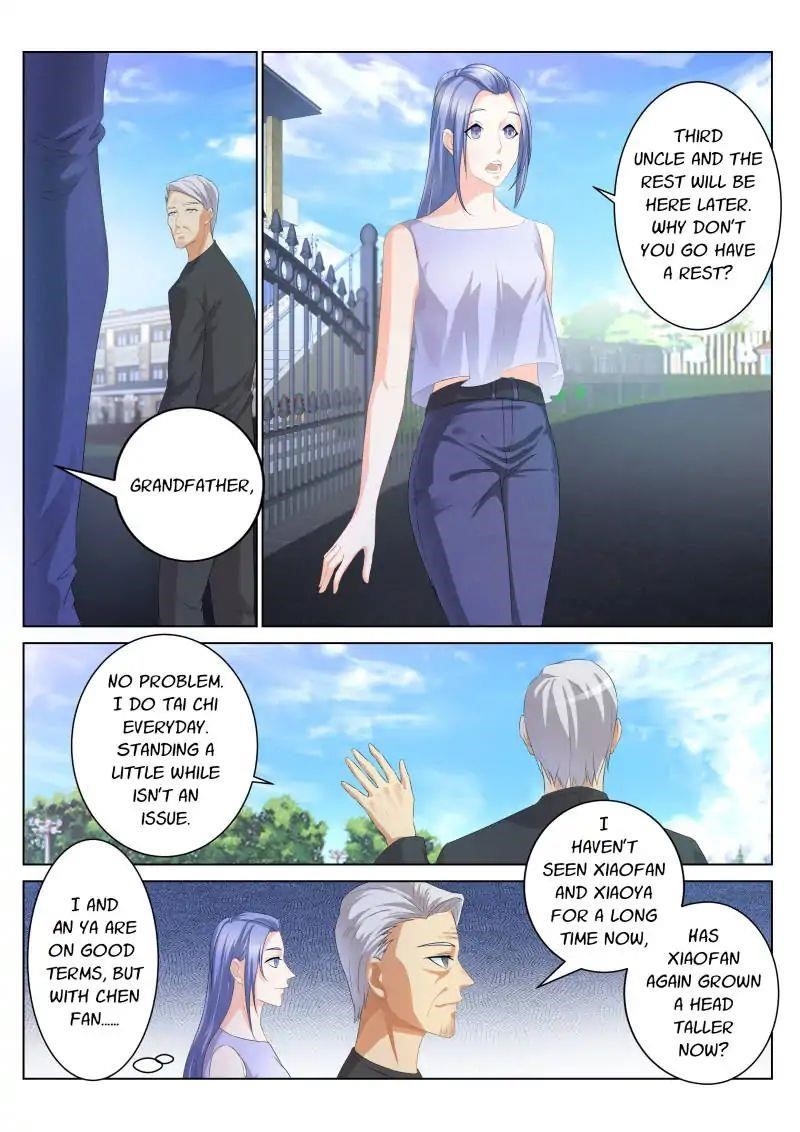 Rebirth Of The Urban Immortal Cultivator — Chapter 99 — page 5