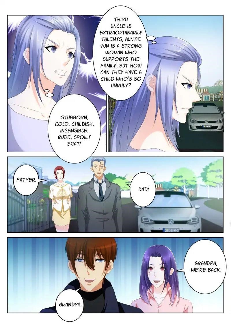 Rebirth Of The Urban Immortal Cultivator — Chapter 99 — page 6
