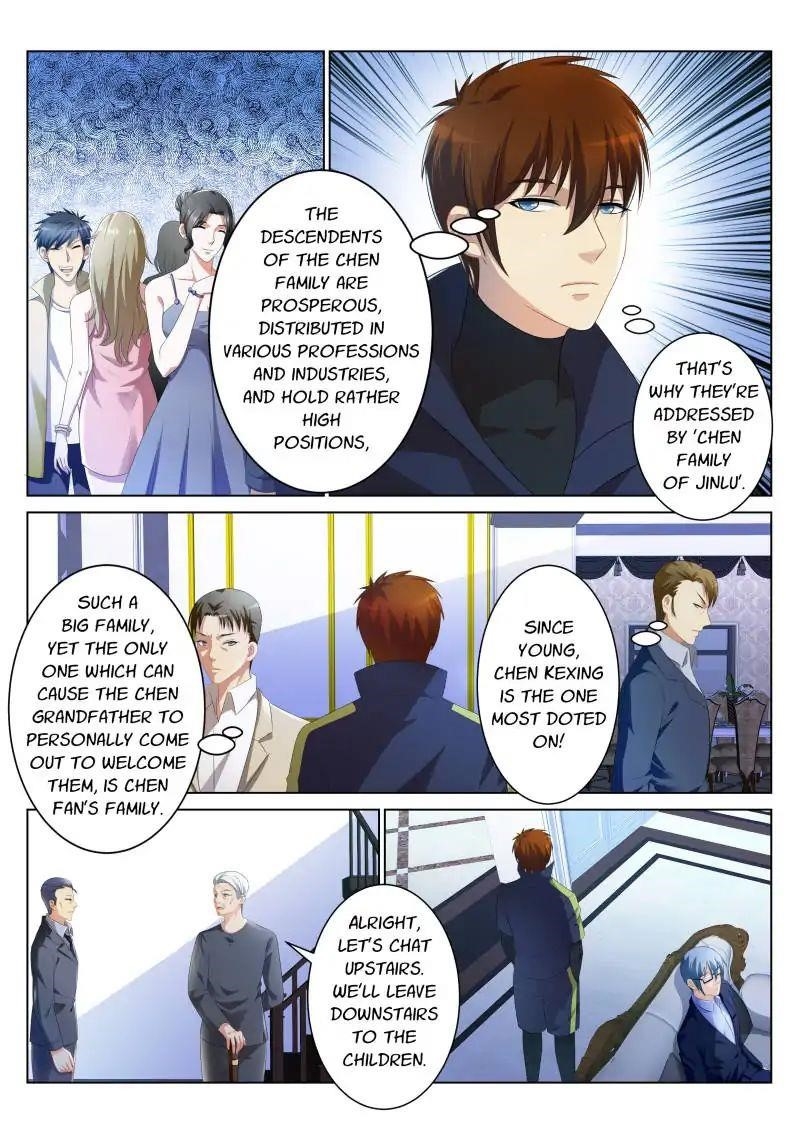 Rebirth Of The Urban Immortal Cultivator — Chapter 99 — page 8