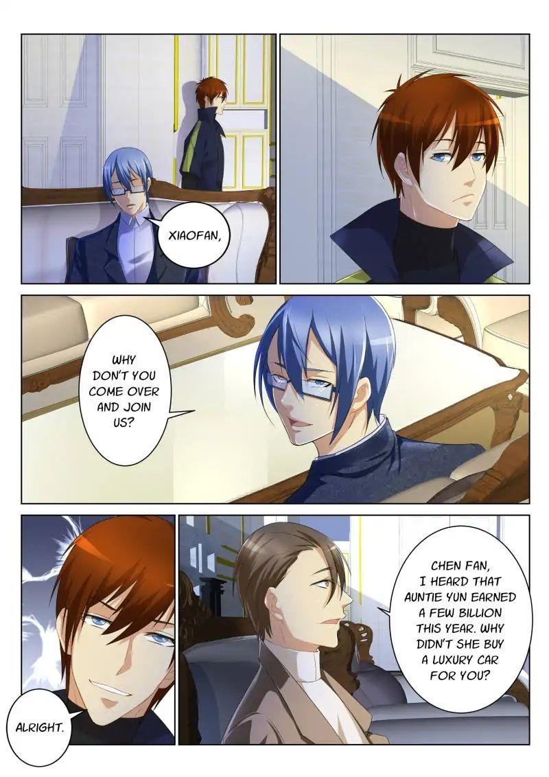 Rebirth Of The Urban Immortal Cultivator — Chapter 99 — page 9
