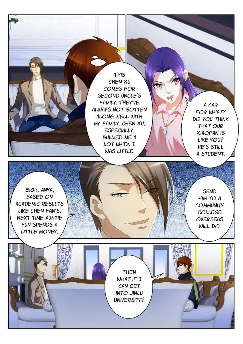 Rebirth Of The Urban Immortal Cultivator — Chapter 99 — page 10