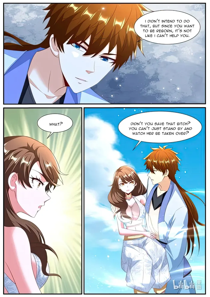 Rebirth Of The Urban Immortal Cultivator — Chapter 990 — page 2