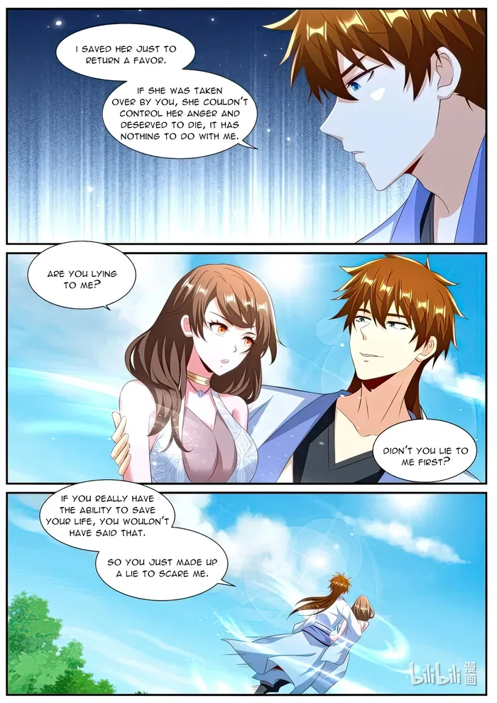 Rebirth Of The Urban Immortal Cultivator — Chapter 990 — page 3