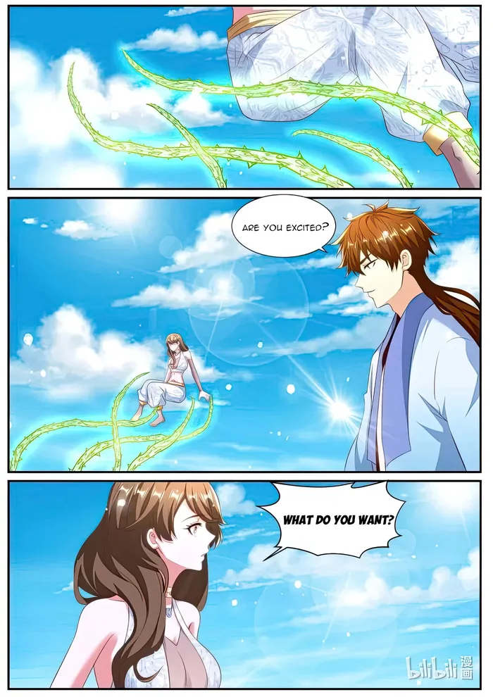 Rebirth Of The Urban Immortal Cultivator — Chapter 990 — page 6