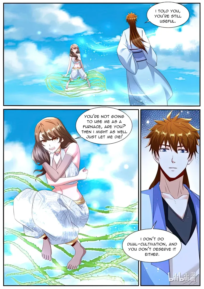 Rebirth Of The Urban Immortal Cultivator — Chapter 990 — page 7