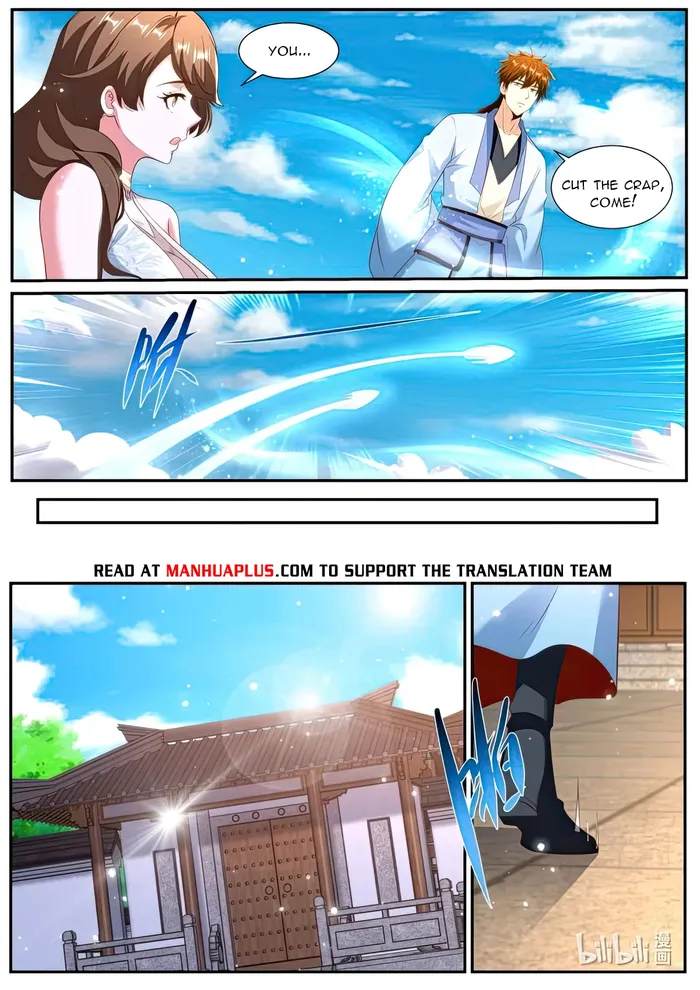 Rebirth Of The Urban Immortal Cultivator — Chapter 990 — page 8