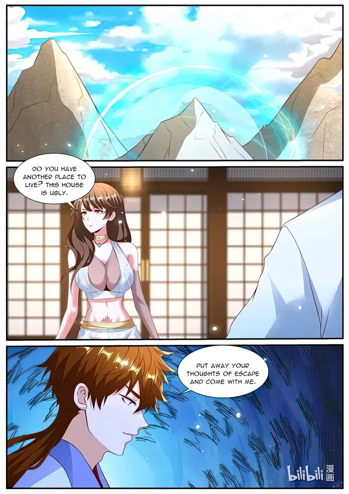 Rebirth Of The Urban Immortal Cultivator — Chapter 990 — page 9