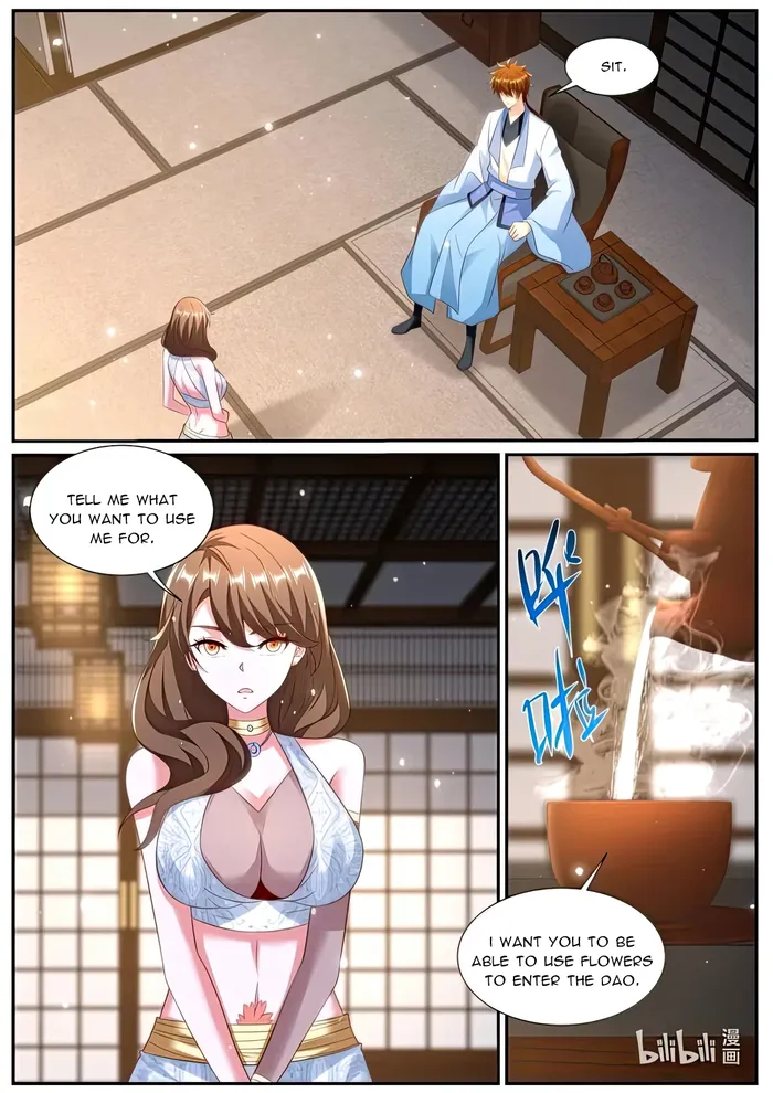 Rebirth Of The Urban Immortal Cultivator — Chapter 990 — page 10