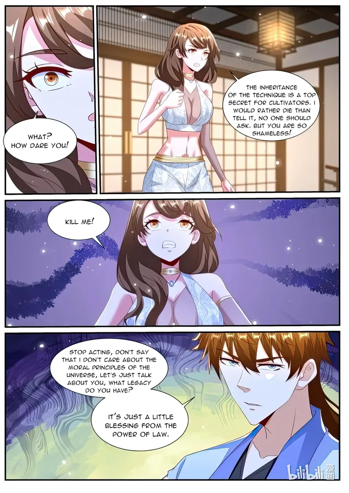 Rebirth Of The Urban Immortal Cultivator — Chapter 990 — page 11