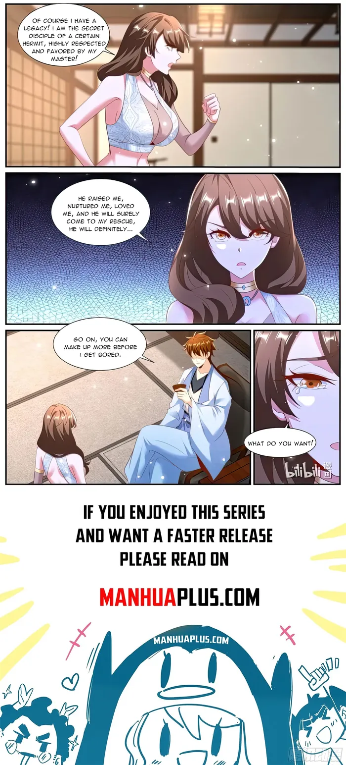 Rebirth Of The Urban Immortal Cultivator — Chapter 990 — page 12