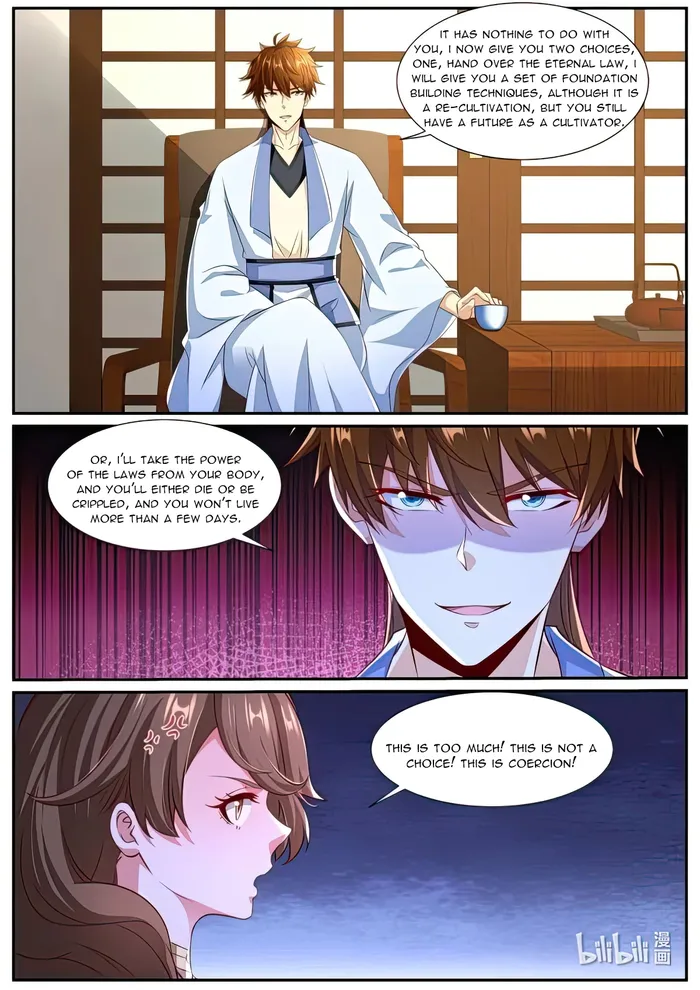 Rebirth Of The Urban Immortal Cultivator — Chapter 991 — page 2