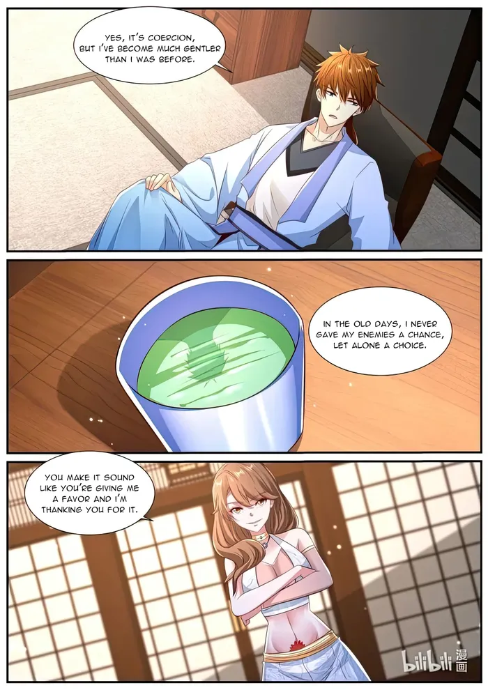 Rebirth Of The Urban Immortal Cultivator — Chapter 991 — page 3