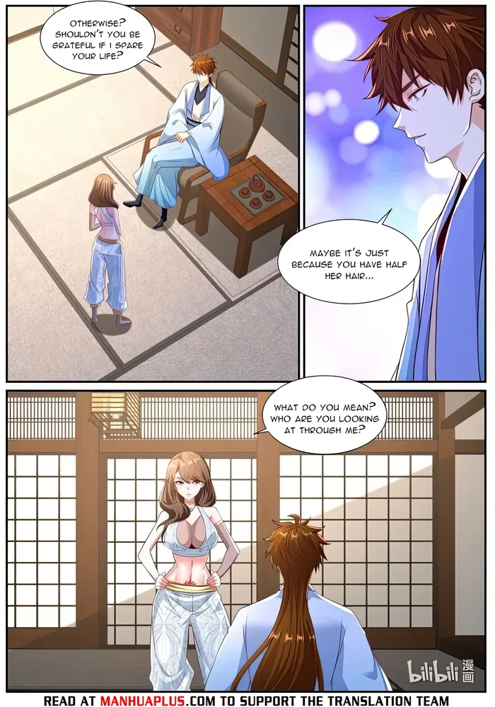 Rebirth Of The Urban Immortal Cultivator — Chapter 991 — page 4
