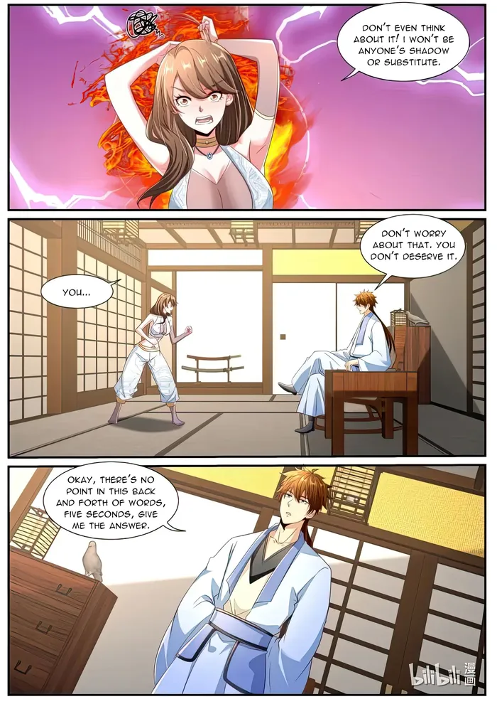 Rebirth Of The Urban Immortal Cultivator — Chapter 991 — page 5