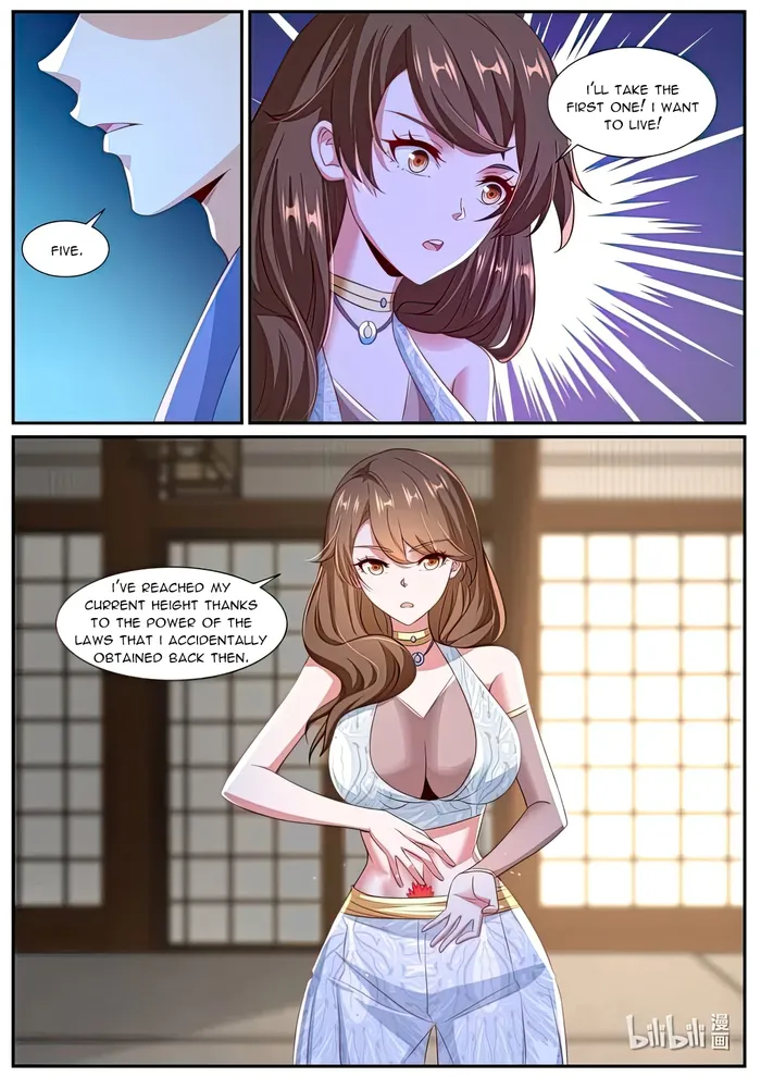 Rebirth Of The Urban Immortal Cultivator — Chapter 991 — page 6