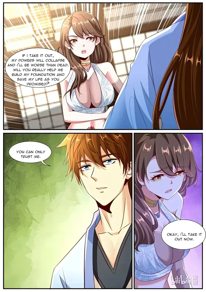Rebirth Of The Urban Immortal Cultivator — Chapter 991 — page 7