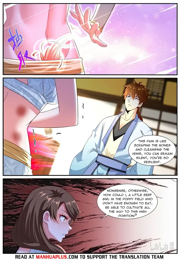 Rebirth Of The Urban Immortal Cultivator — Chapter 991 — page 8