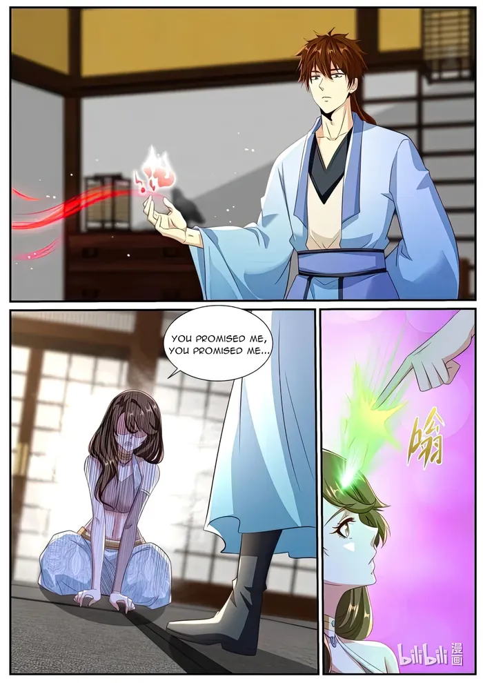 Rebirth Of The Urban Immortal Cultivator — Chapter 991 — page 10