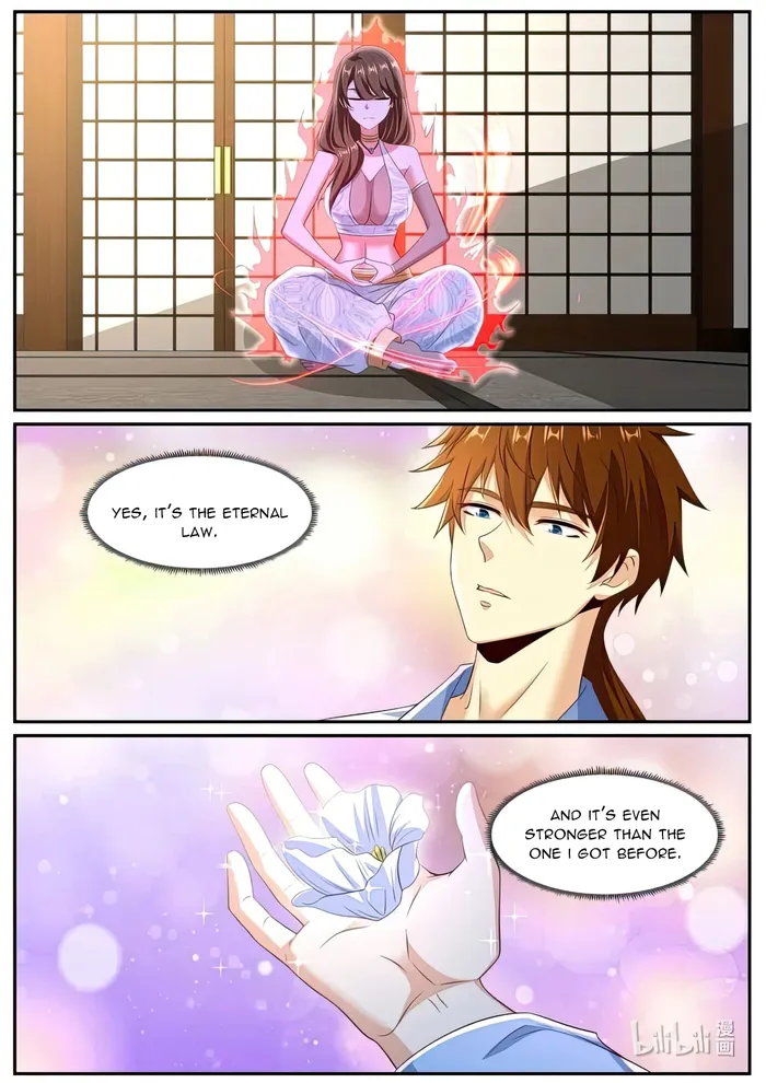 Rebirth Of The Urban Immortal Cultivator — Chapter 991 — page 11