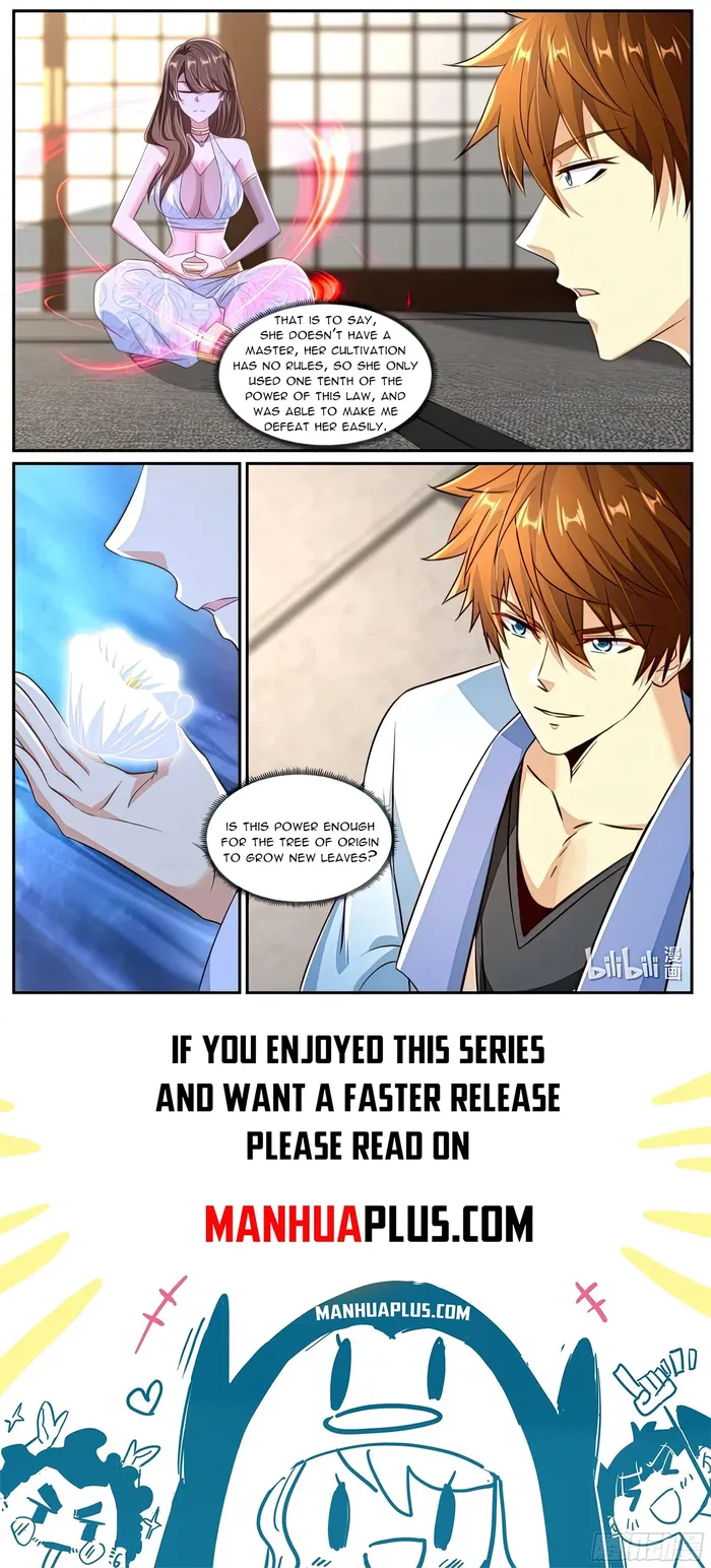 Rebirth Of The Urban Immortal Cultivator — Chapter 991 — page 12