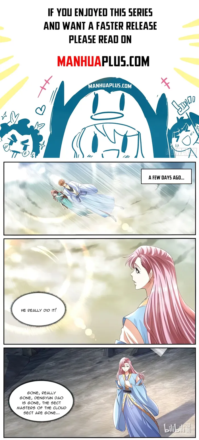 Rebirth Of The Urban Immortal Cultivator — Chapter 992 — page 1