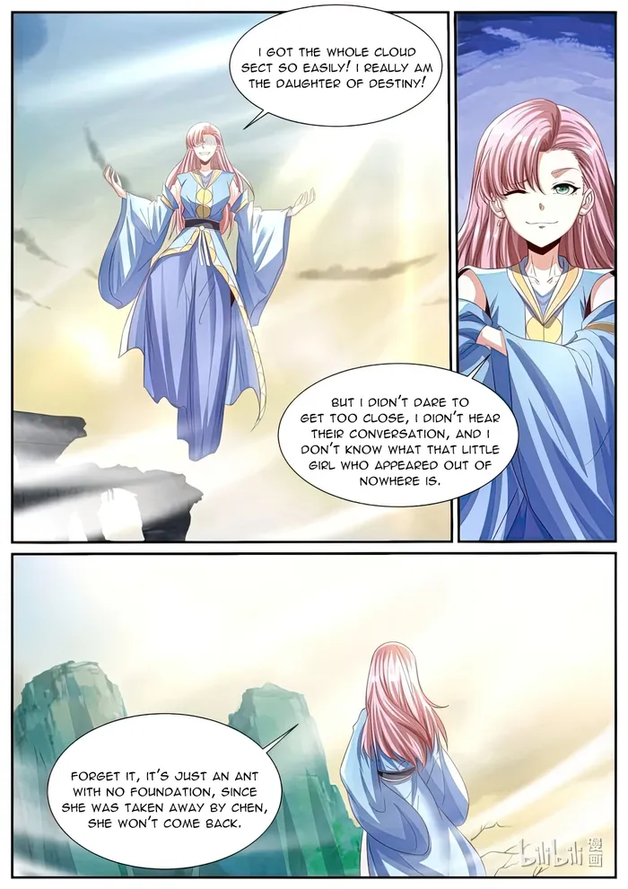 Rebirth Of The Urban Immortal Cultivator — Chapter 992 — page 3