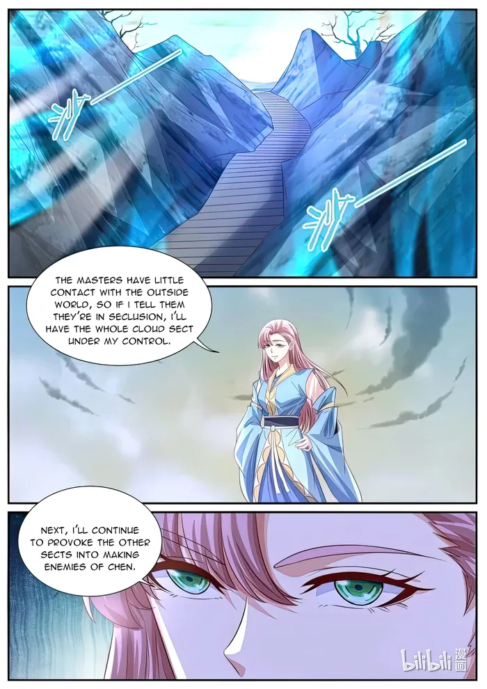 Rebirth Of The Urban Immortal Cultivator — Chapter 992 — page 5