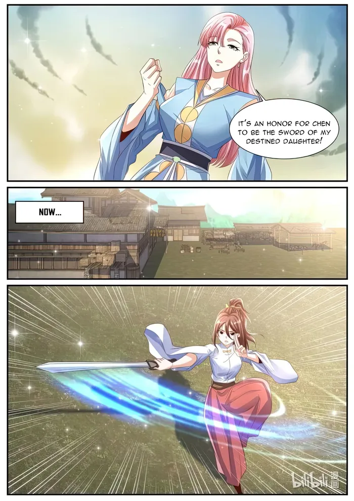 Rebirth Of The Urban Immortal Cultivator — Chapter 992 — page 6