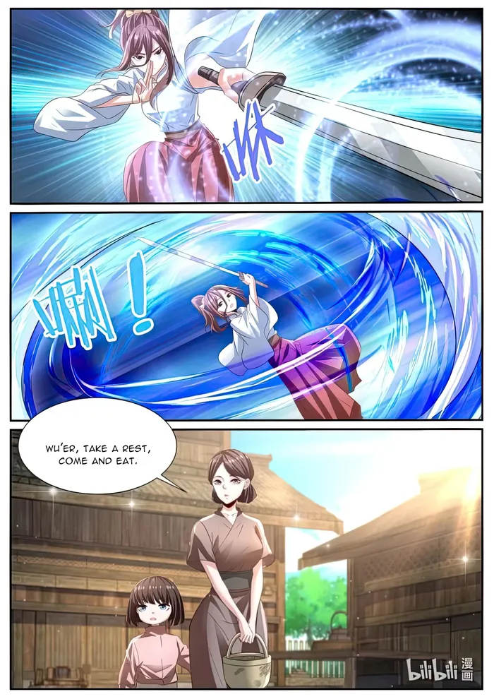 Rebirth Of The Urban Immortal Cultivator — Chapter 992 — page 7