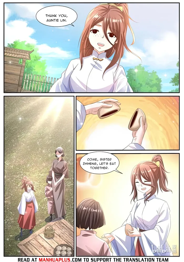 Rebirth Of The Urban Immortal Cultivator — Chapter 992 — page 8