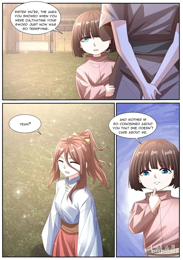 Rebirth Of The Urban Immortal Cultivator — Chapter 992 — page 9