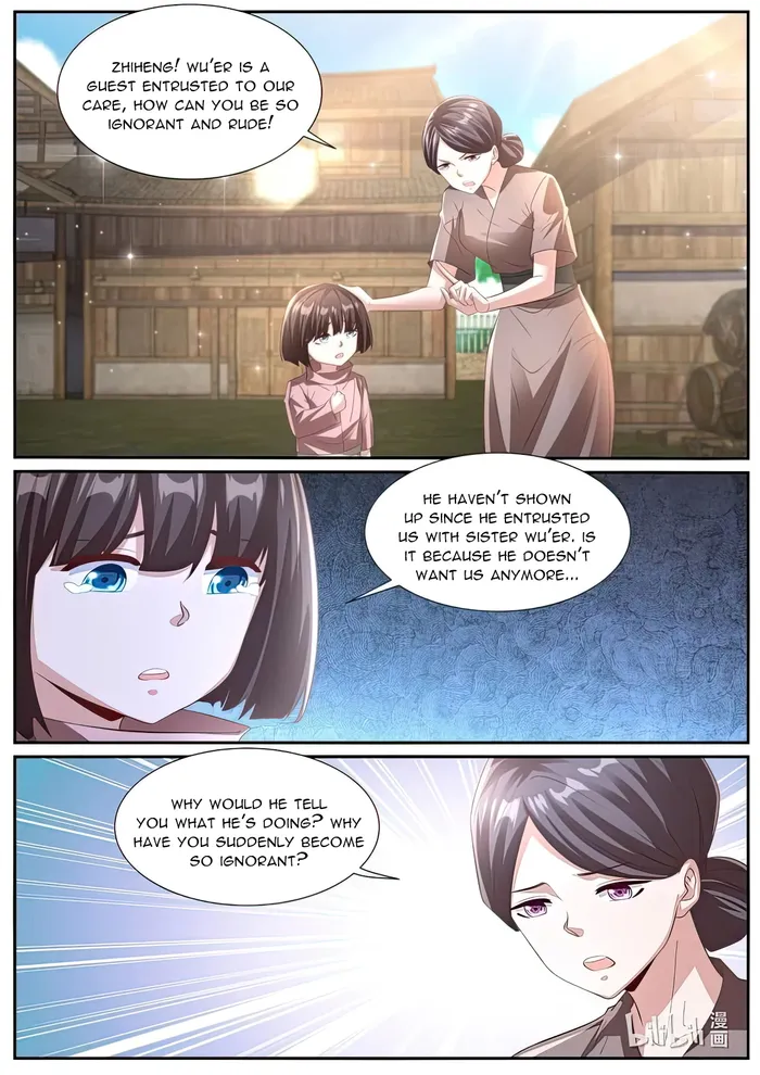 Rebirth Of The Urban Immortal Cultivator — Chapter 992 — page 10