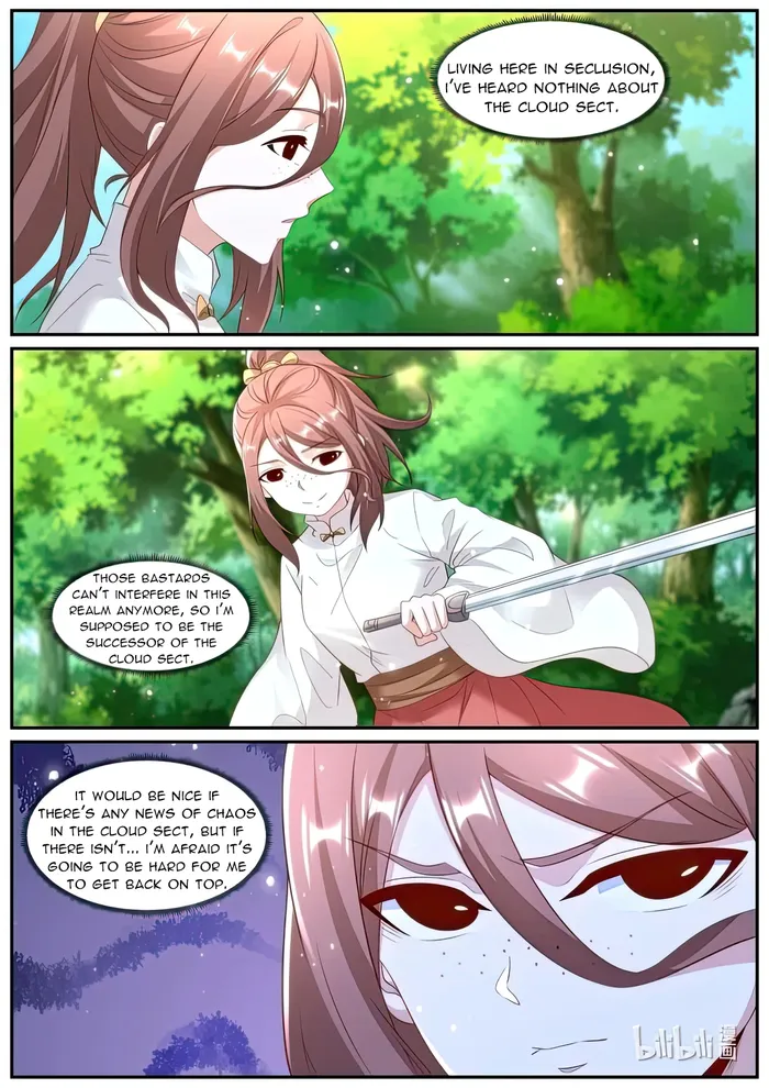 Rebirth Of The Urban Immortal Cultivator — Chapter 993 — page 7