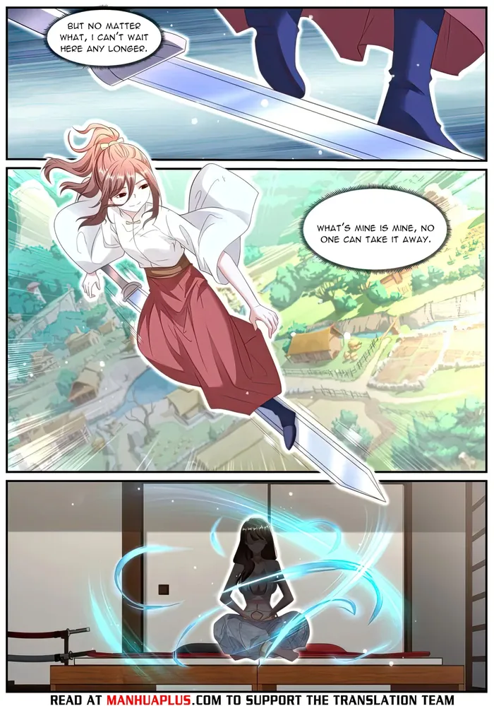 Rebirth Of The Urban Immortal Cultivator — Chapter 993 — page 8