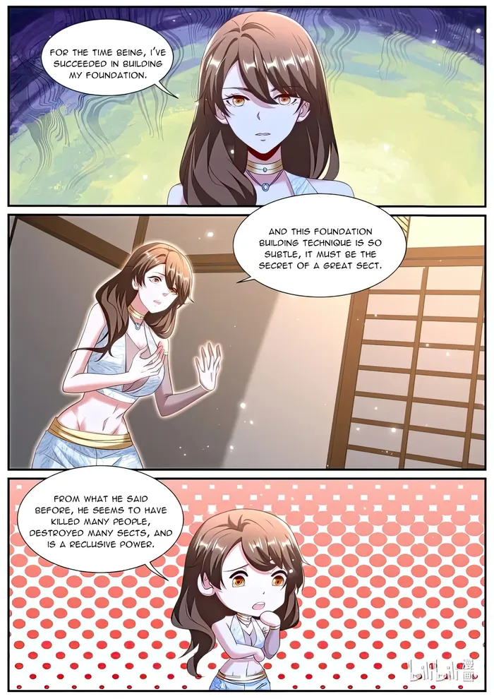 Rebirth Of The Urban Immortal Cultivator — Chapter 993 — page 9