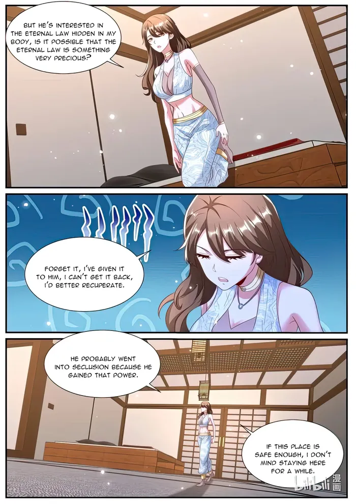 Rebirth Of The Urban Immortal Cultivator — Chapter 993 — page 10
