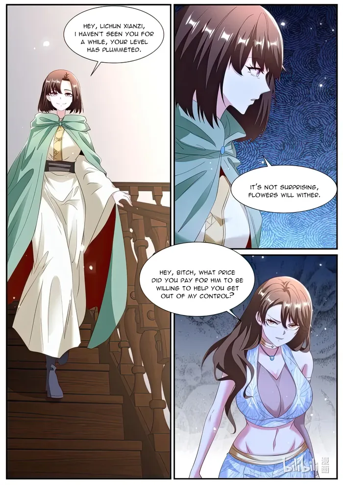 Rebirth Of The Urban Immortal Cultivator — Chapter 993 — page 11